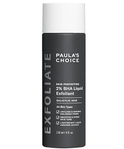 Paula's Choice SKIN PERFECTING 2% BHA Liquid Salicylic Acid Exfoliant-Facial Exfoliant for Blackheads, Enlarged Pores, Wrinkles & Fine Lines